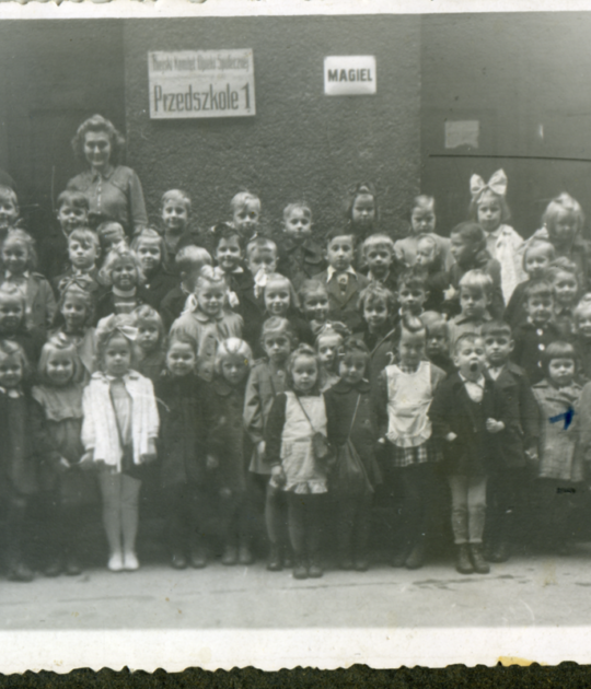 Przedszkole na Łanowej 19