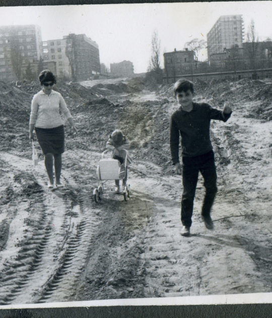 Budowa Trasy Hetmańskiej