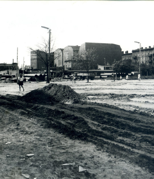 Budowa Trasy Hetmańskiej