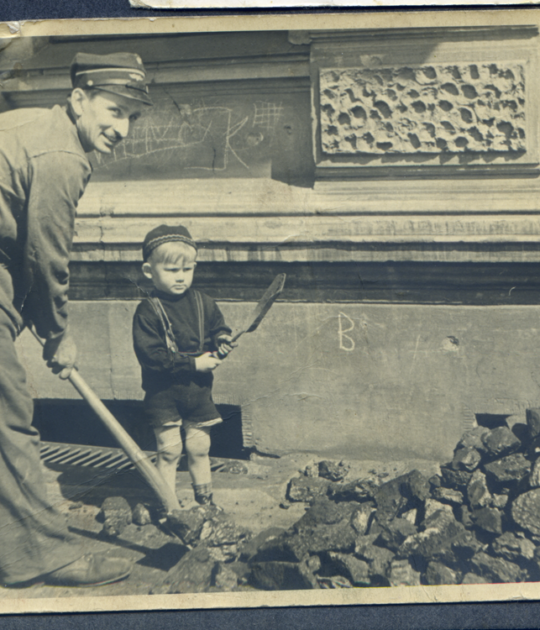 Stefan i Jerzy Bartkowiakowie