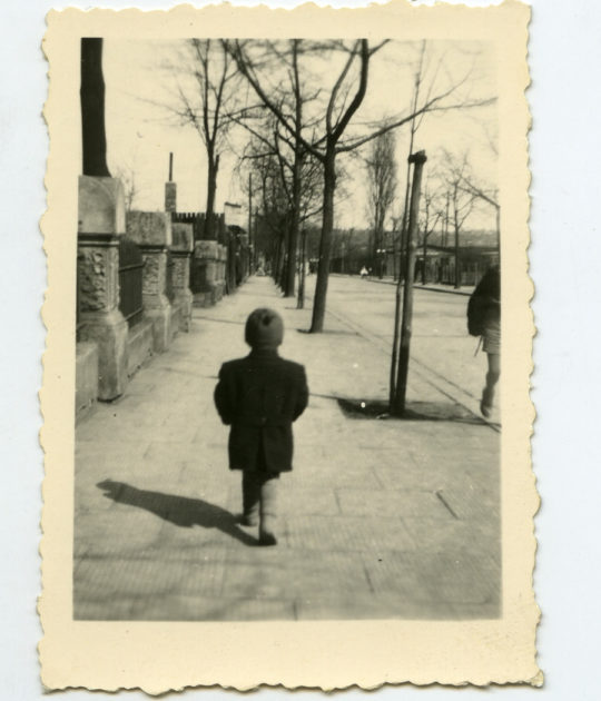 Zofia Kołodziejczak na św. Jerzego