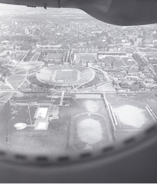 Stadion 22 lipca przy Dolnej Wildzie