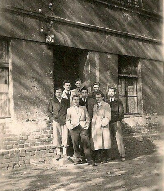 Przyjaciele z Umińskiego