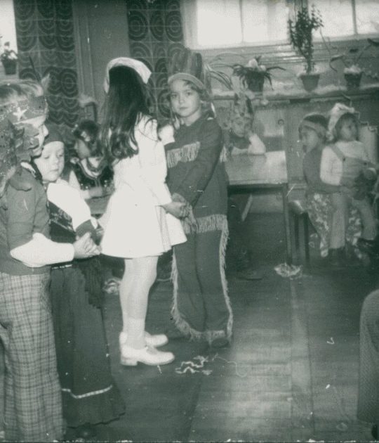 Balik w Szkole Podstawowej