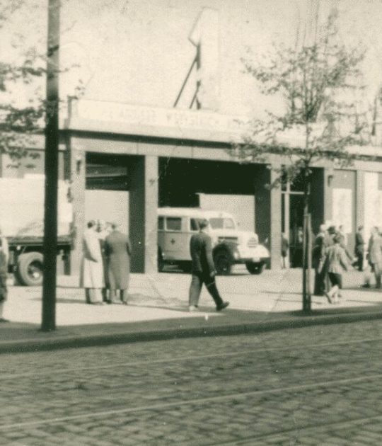 Brama Zakładów im. Hipolita Cegielskiego