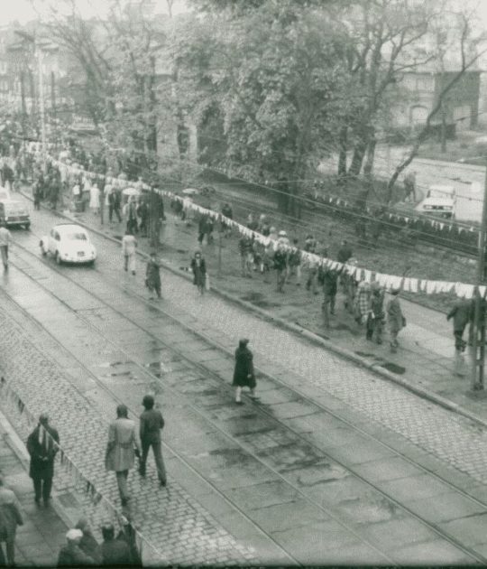 Nawiedzenie obrazu Matki Boskiej Częstochowskiej