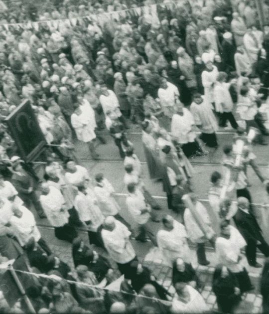 Nawiedzenie obrazu Matki Boskiej Częstochowskiej