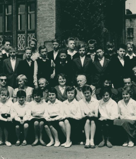 Zakończenie roku w Szkoły Podstawowej nr 25