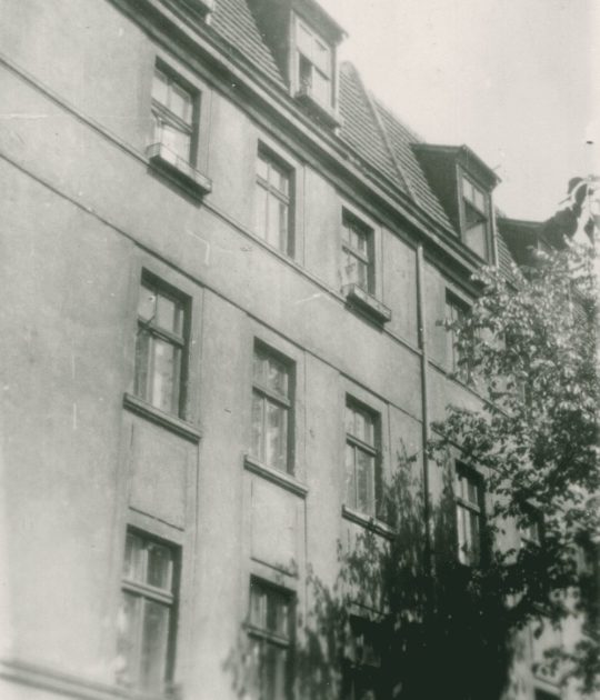 Kamienica na Umińskiego