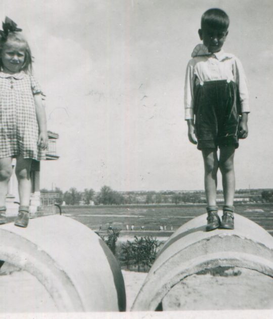 Dzieci na Saperskiej