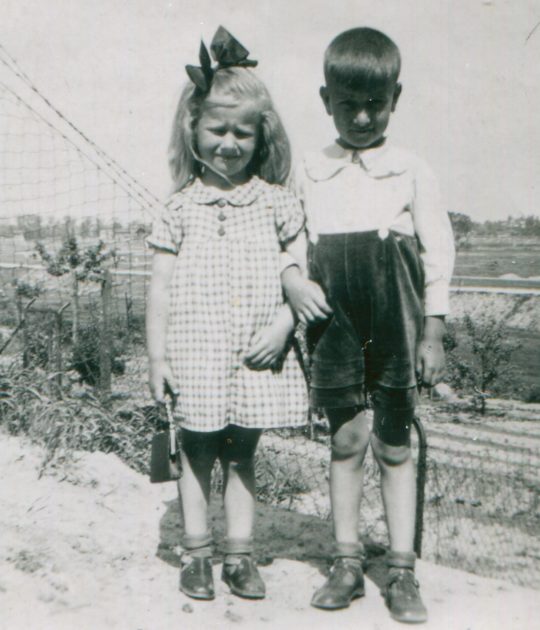 Dzieci na Saperskiej