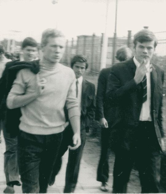 Koniec roku szkolnego