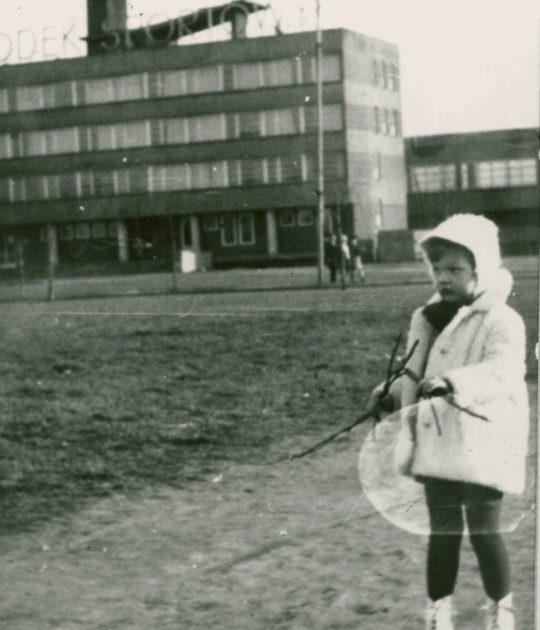 Joanna Mrowińska przed Chwiałką