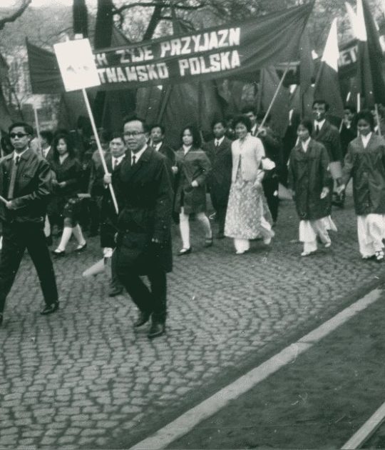 Pochód Pierwszomajowy