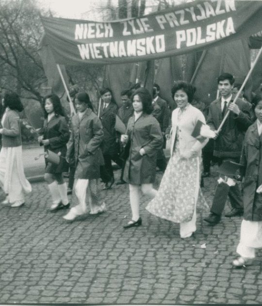 Pochód Pierwszomajowy