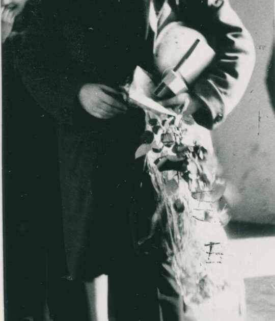 Gustaw Holoubek w Ceglorzu