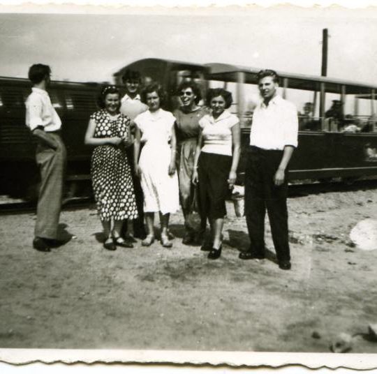 Wąskotorowa Harcerska Kolej Dziecięca